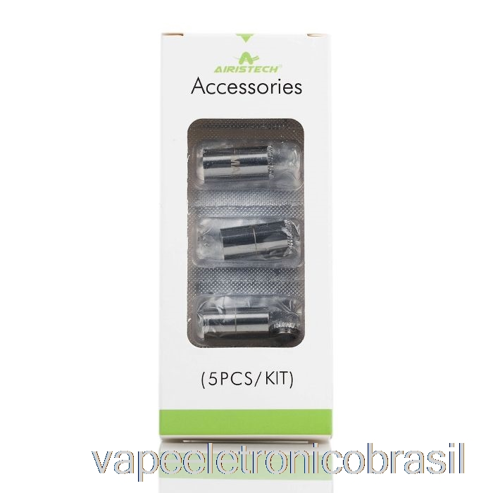 Vape Recarregável Airis Herbva X Erva Seca E Bala De Cera/óleo Bala De Erva Seca